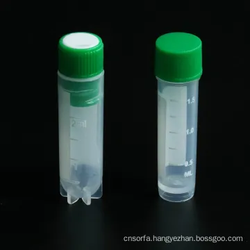 Siny Plastic Cryogenic Vial Cryovial Tube